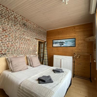 Chambre vue sur le Port